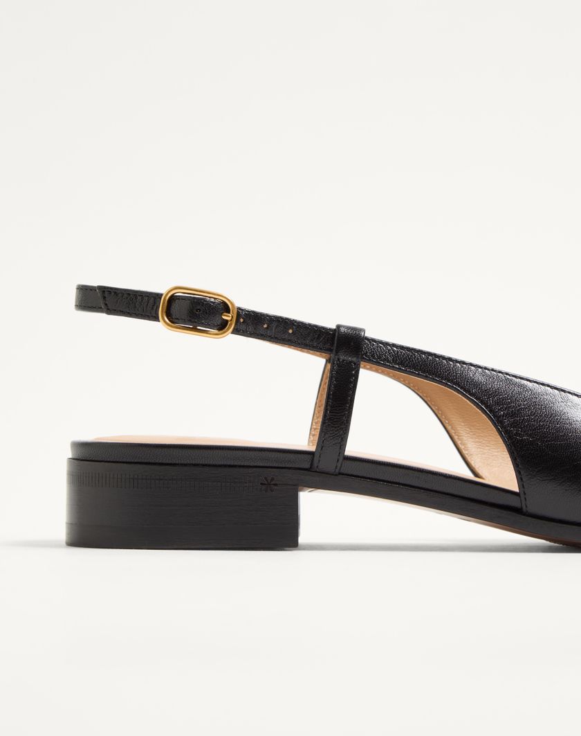 VALET DU ROI KID SLINGBACK BALLERINA 25MMM - Image 4